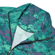 Baja Blast CAMO Unisex Track Jacket