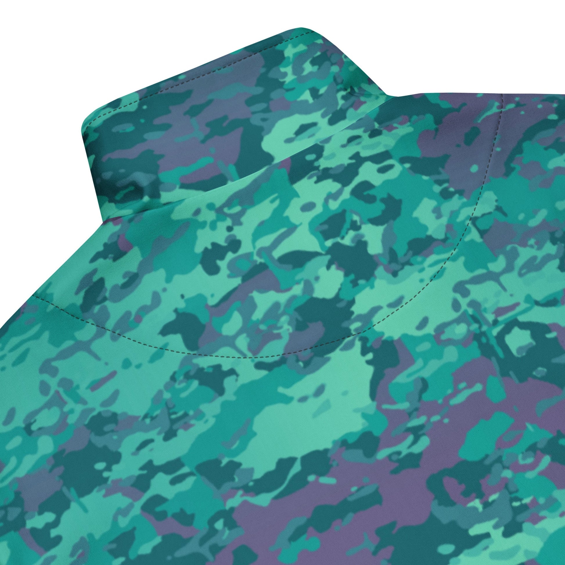 Baja Blast CAMO Unisex Track Jacket