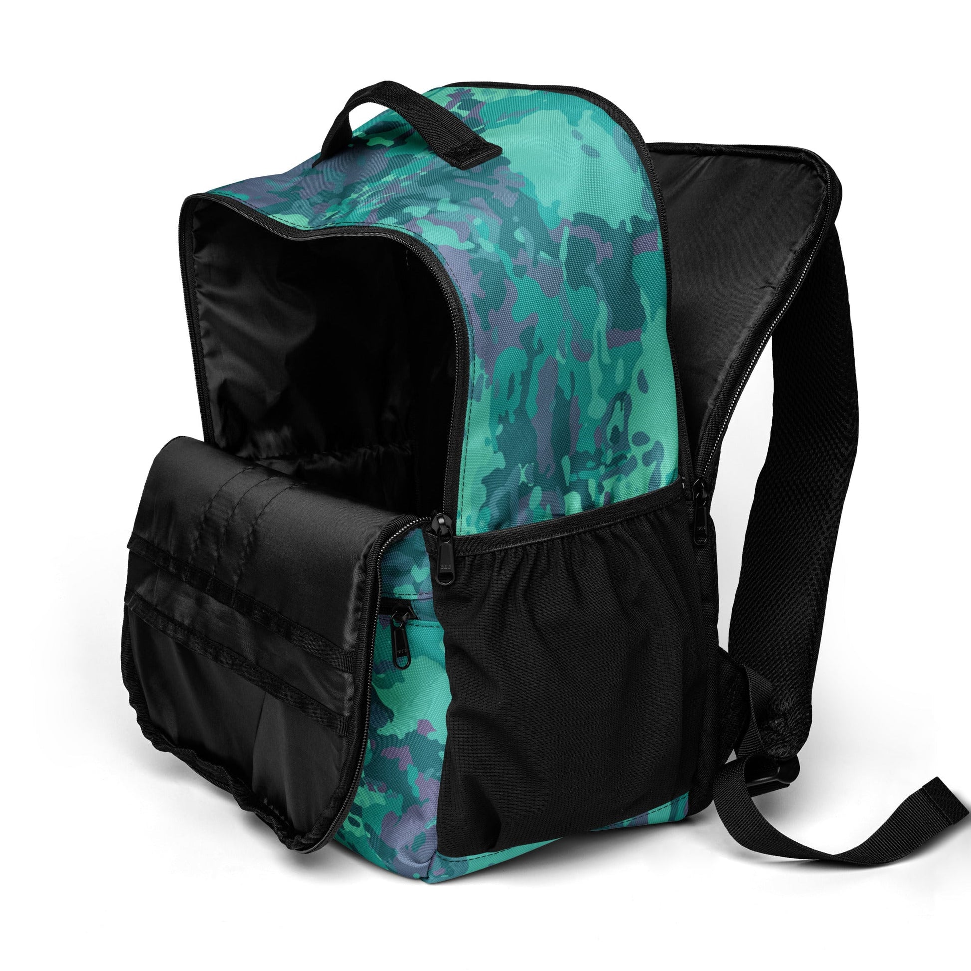 Baja Blast CAMO Utility backpack - Backpacks
