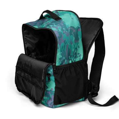 Baja Blast CAMO Utility backpack - Backpacks