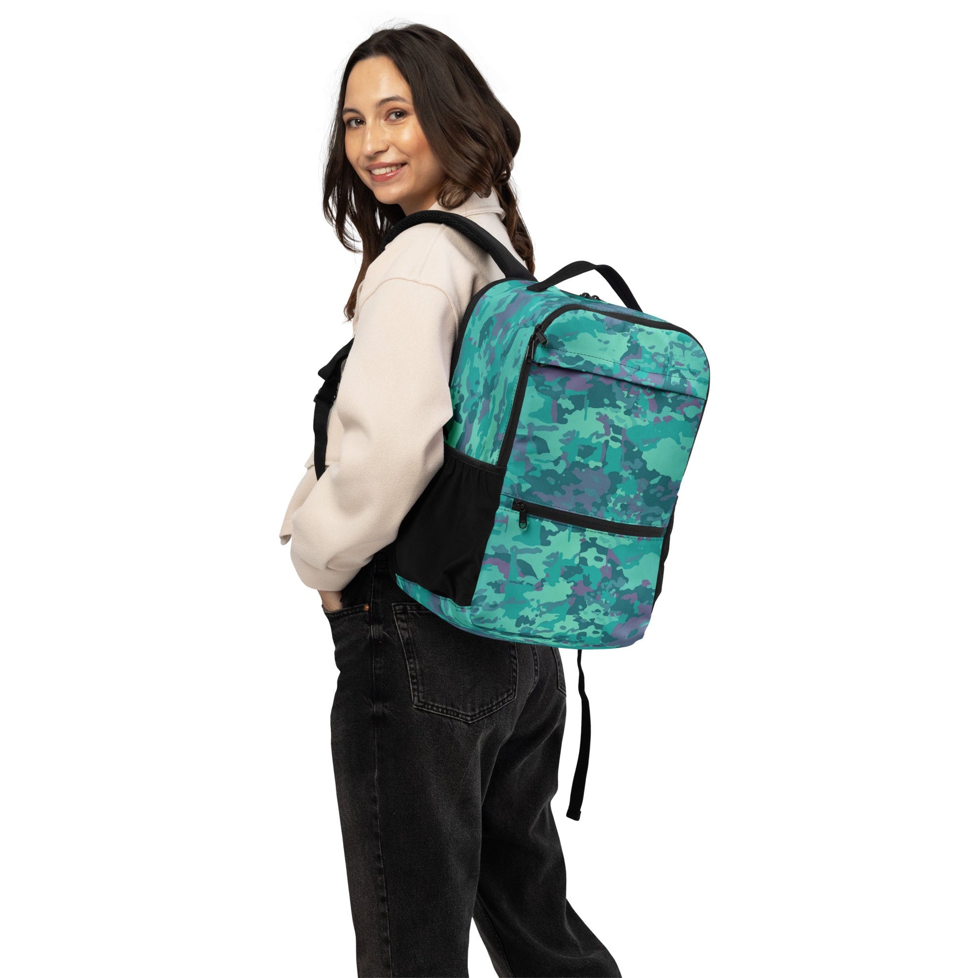 Baja Blast CAMO Utility backpack - Backpacks