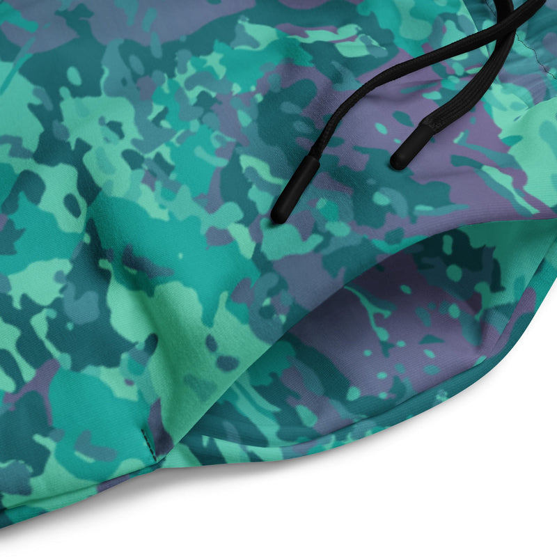 Baja Blast CAMO Unisex Wide-Leg Joggers