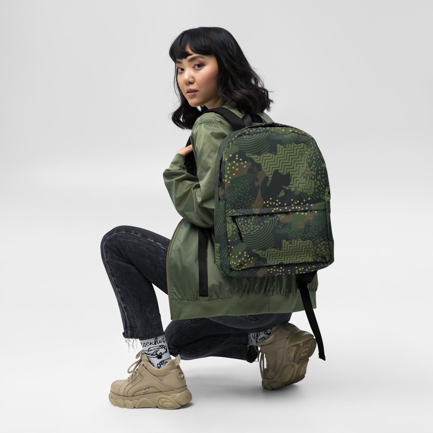 Barracuda Recon CAMO Backpack