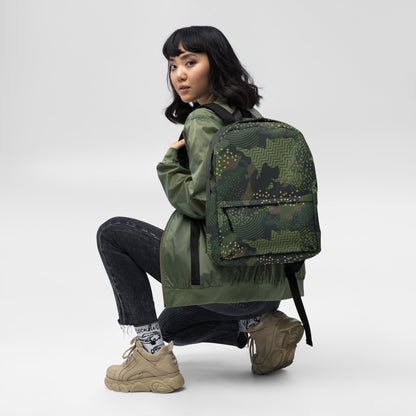 Barracuda Recon CAMO Backpack
