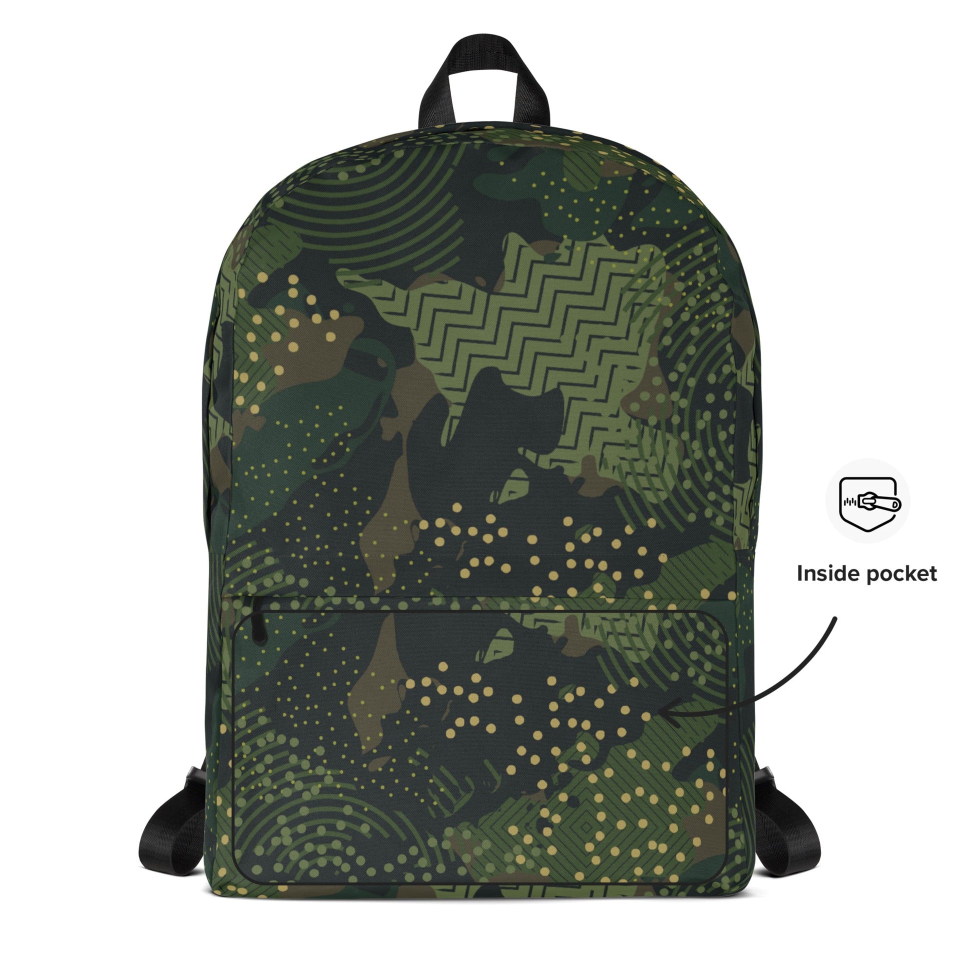 Barracuda Recon CAMO Backpack