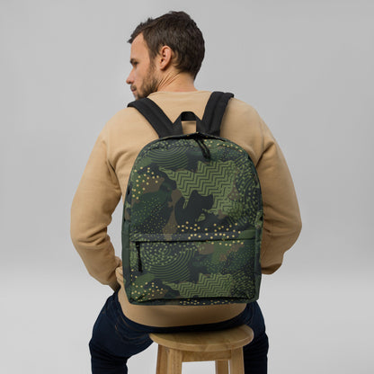 Barracuda Recon CAMO Backpack