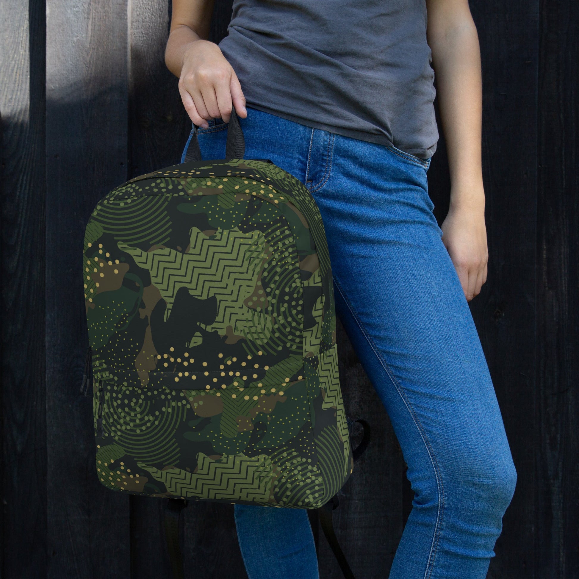 Barracuda Recon CAMO Backpack