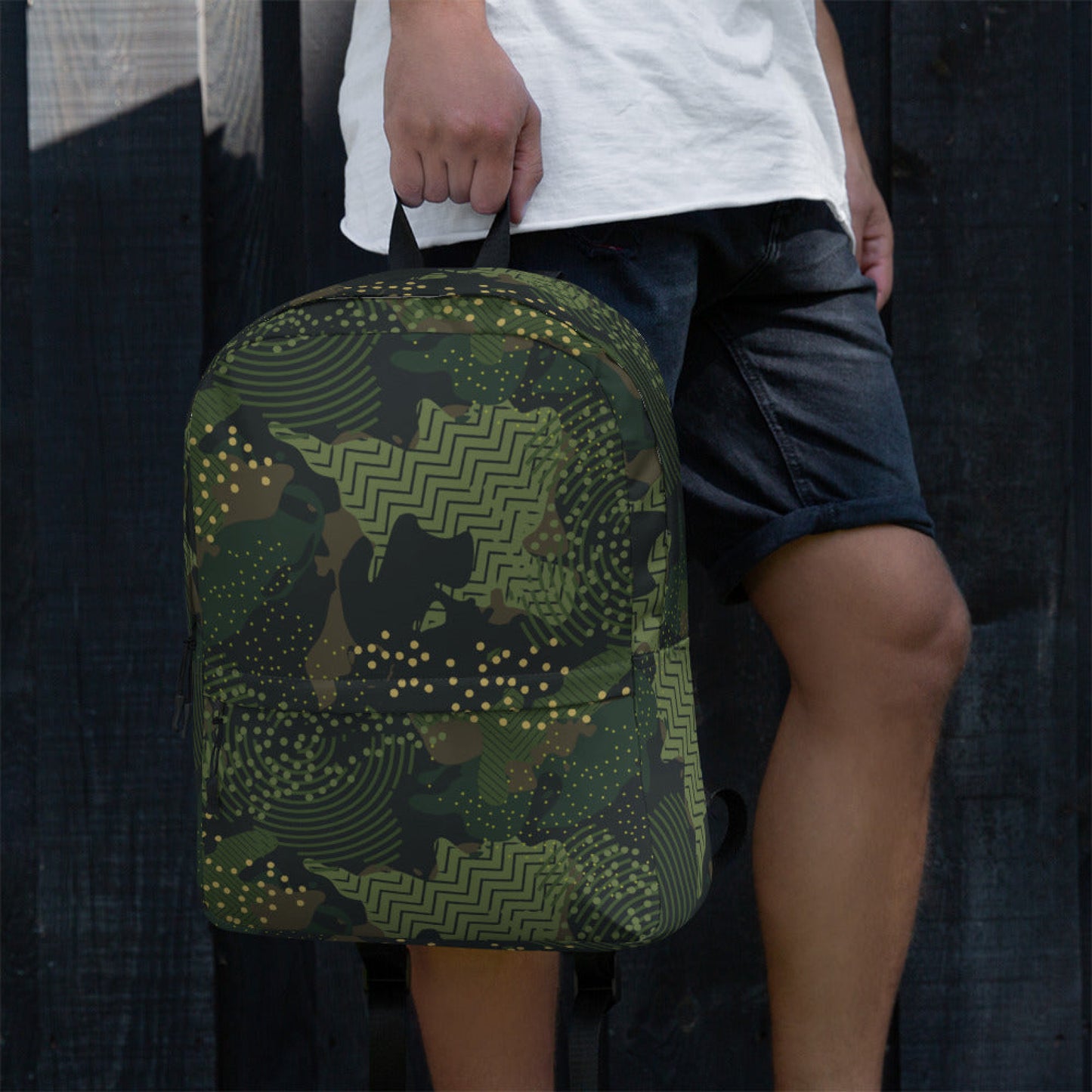 Barracuda Recon CAMO Backpack