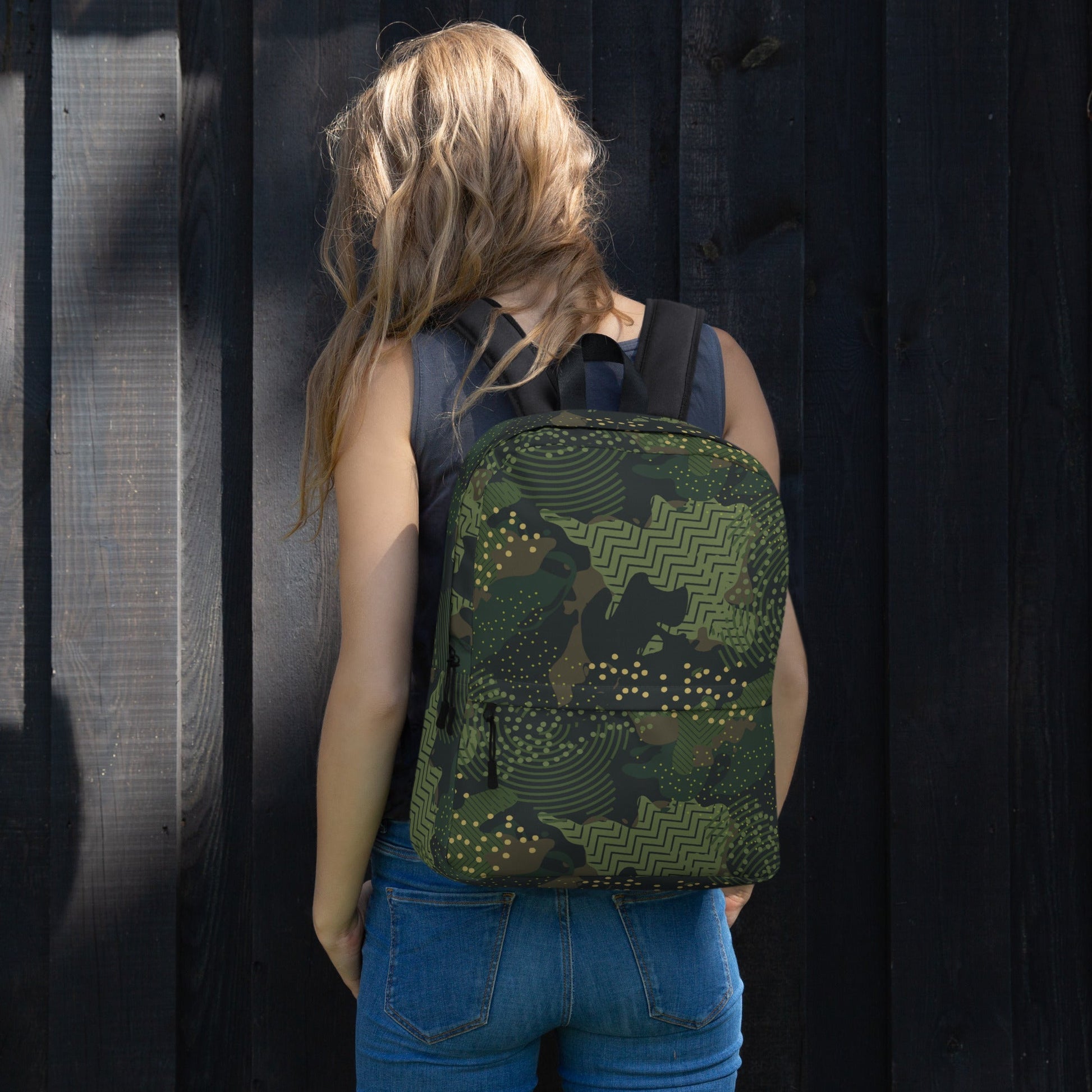 Barracuda Recon CAMO Backpack