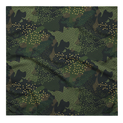 Barracuda Recon CAMO bandana - L - Bandanas