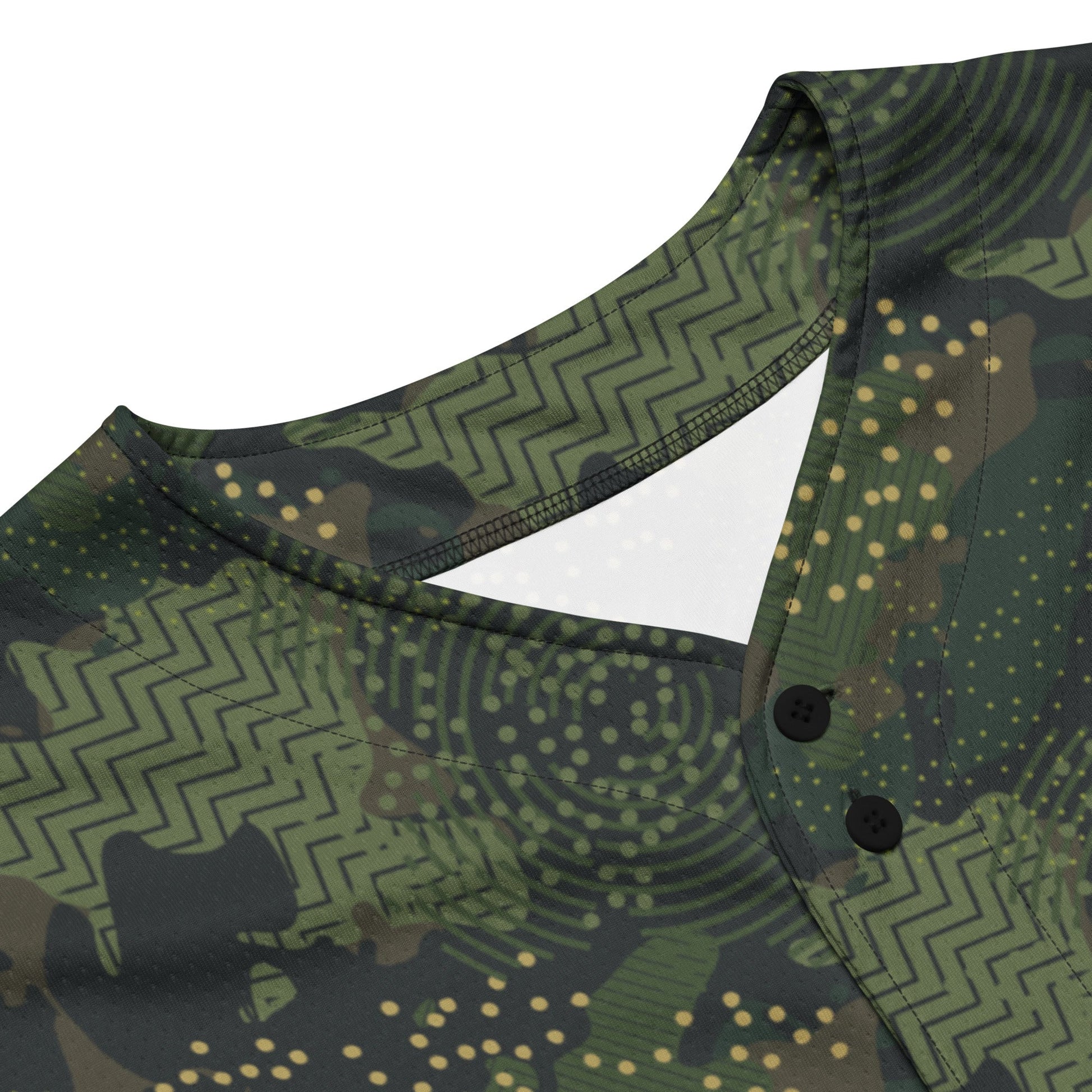 Barracuda Recon CAMO baseball jersey - Baseball Jerseys
