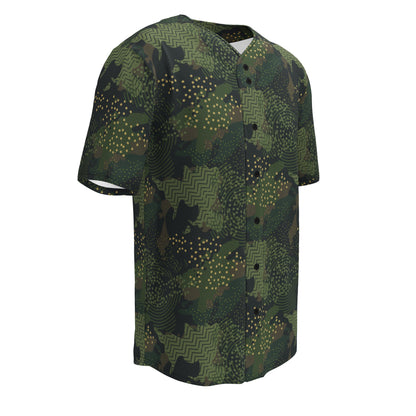 Barracuda Recon CAMO baseball jersey - Baseball Jerseys