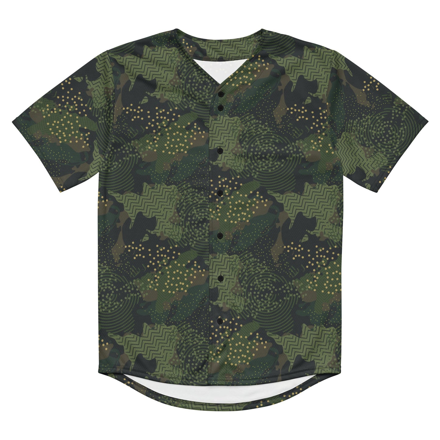Barracuda Recon CAMO baseball jersey - Baseball Jerseys