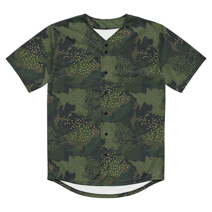 Barracuda Recon CAMO baseball jersey - Baseball Jerseys
