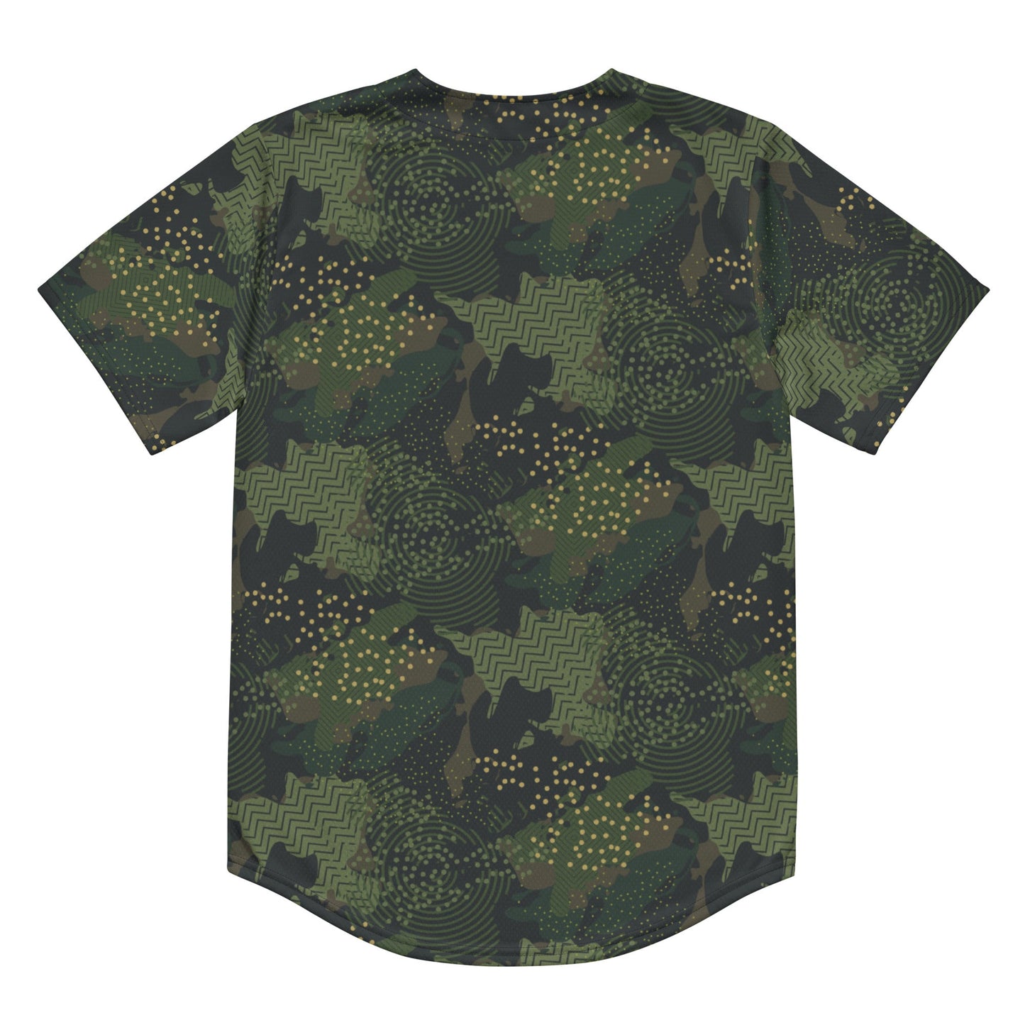Barracuda Recon CAMO baseball jersey - Baseball Jerseys