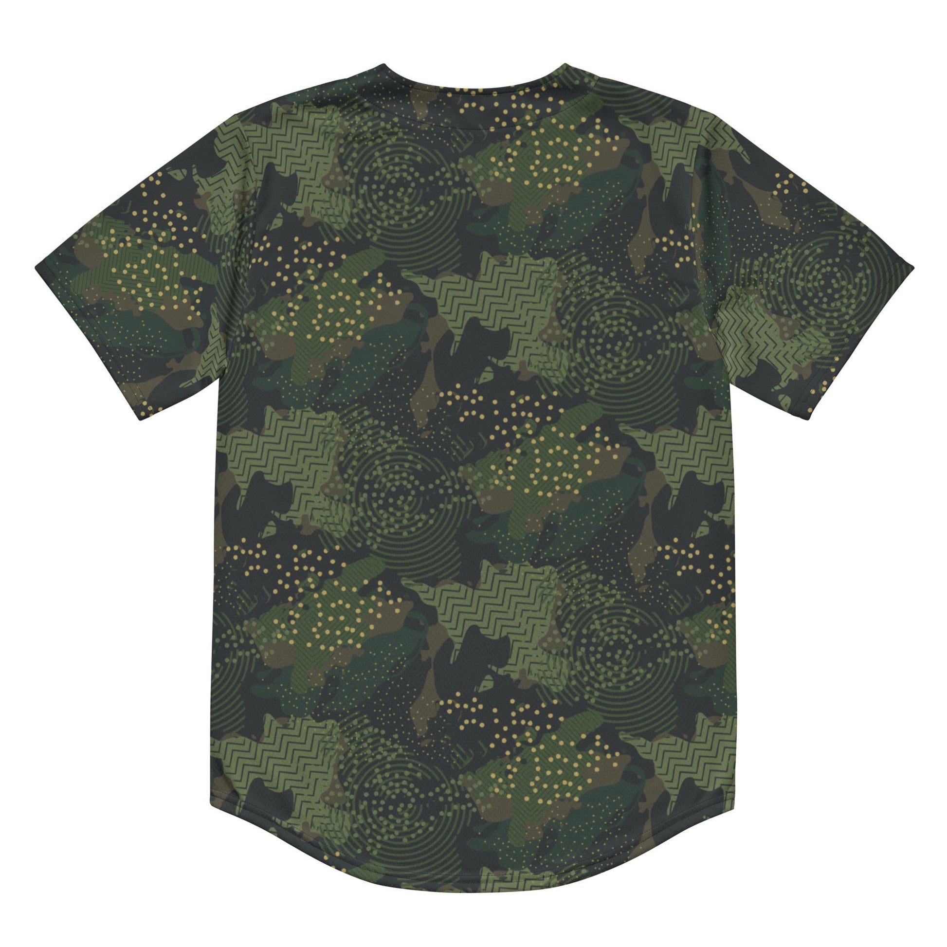 Barracuda Recon CAMO baseball jersey - Baseball Jerseys