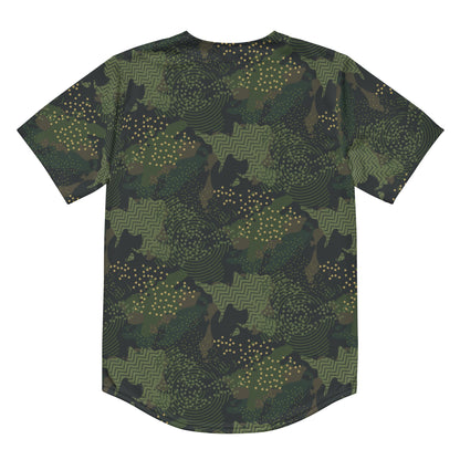 Barracuda Recon CAMO baseball jersey - Baseball Jerseys