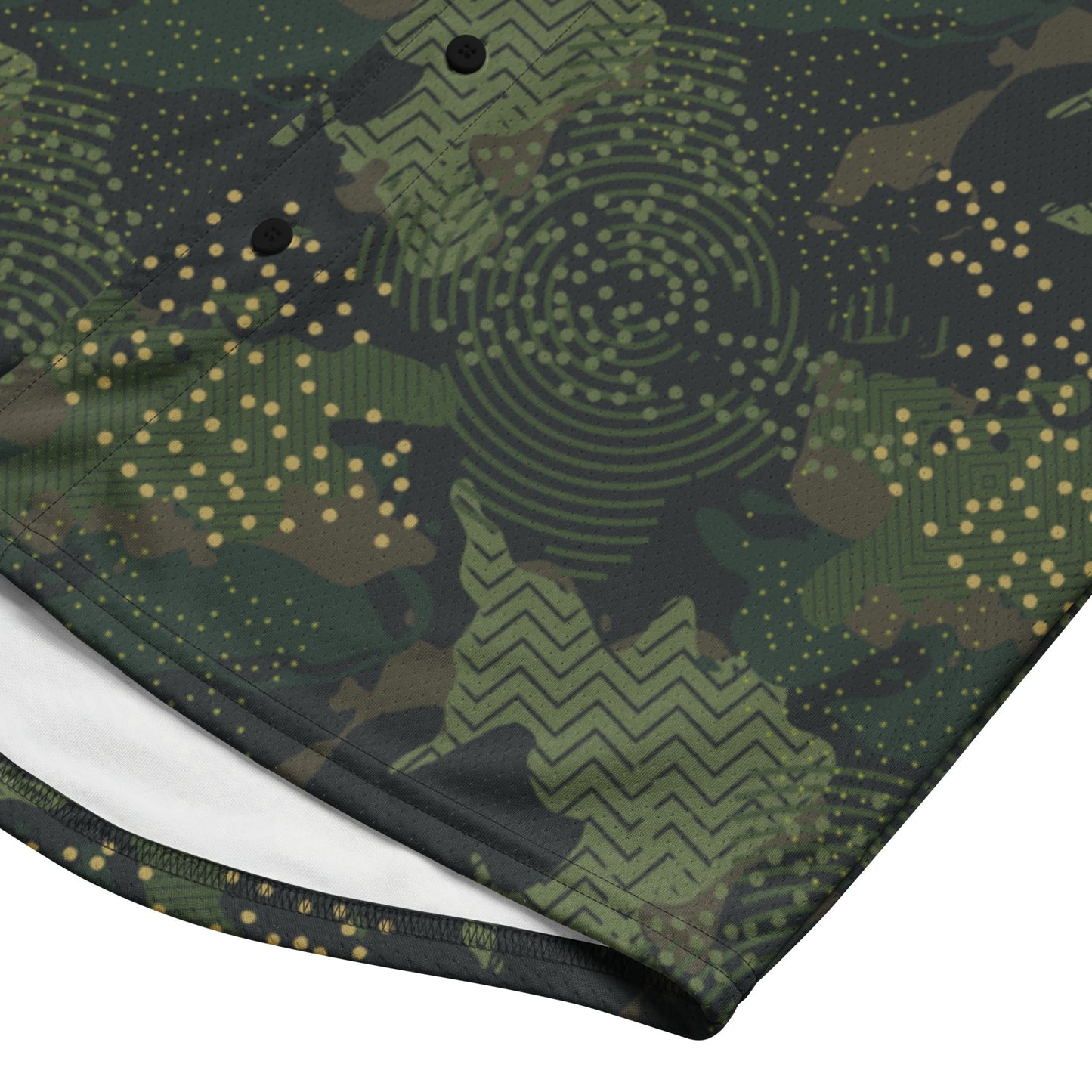 Barracuda Recon CAMO baseball jersey - Baseball Jerseys