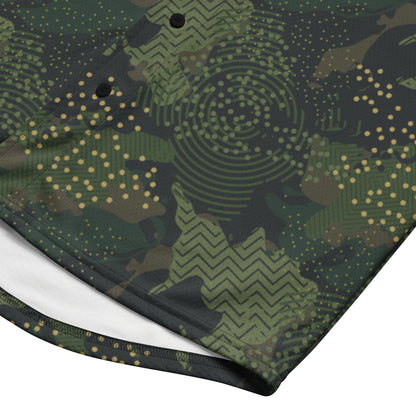 Barracuda Recon CAMO baseball jersey - Baseball Jerseys