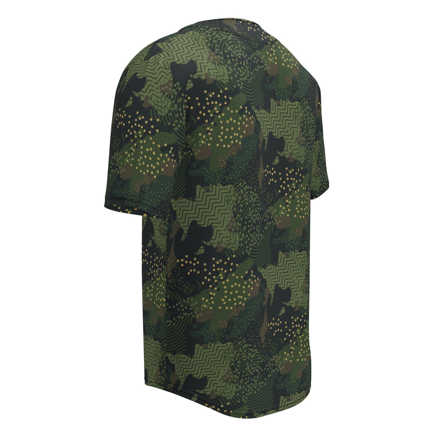 Barracuda Recon CAMO baseball jersey - Baseball Jerseys