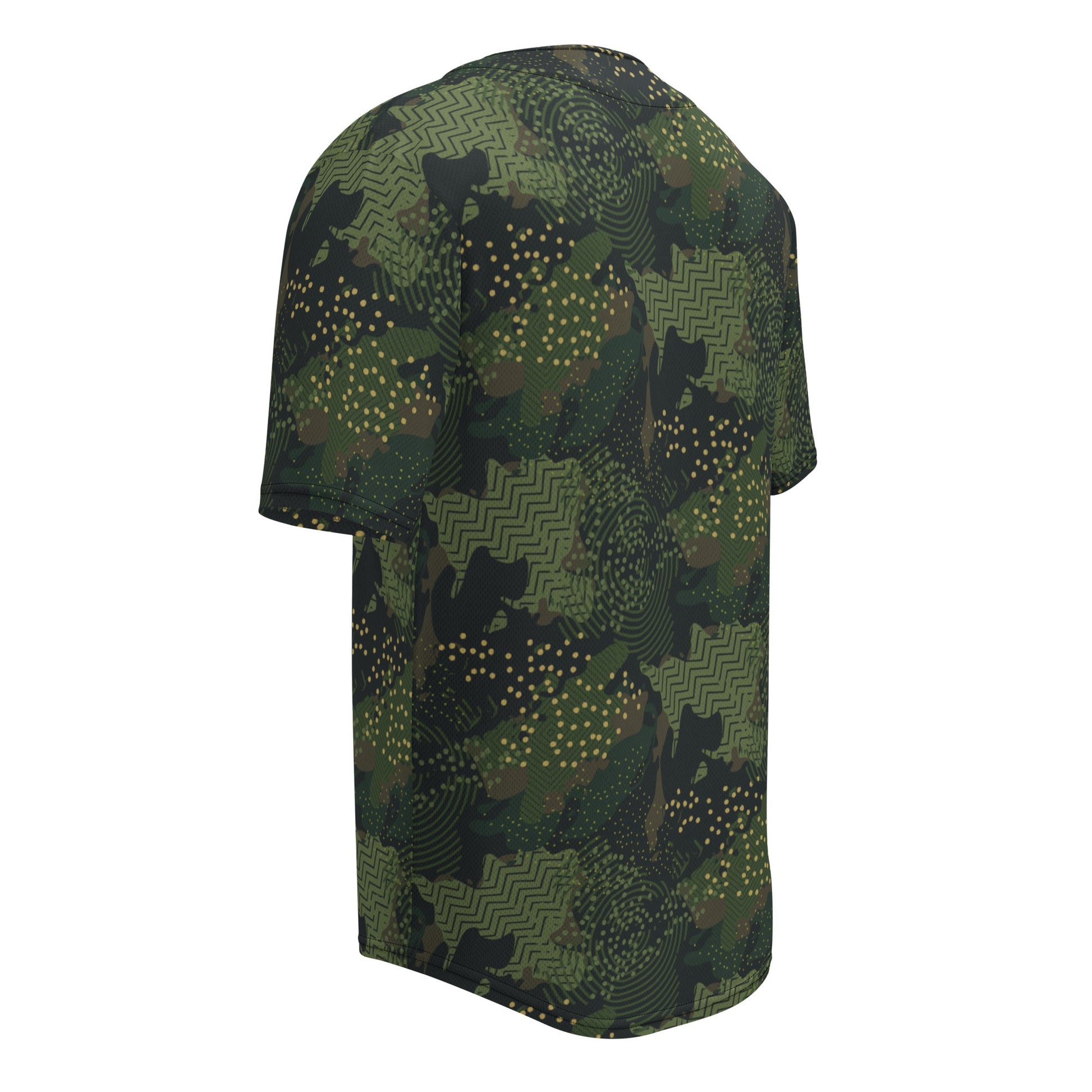 Barracuda Recon CAMO baseball jersey - Baseball Jerseys