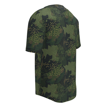 Barracuda Recon CAMO baseball jersey - Baseball Jerseys