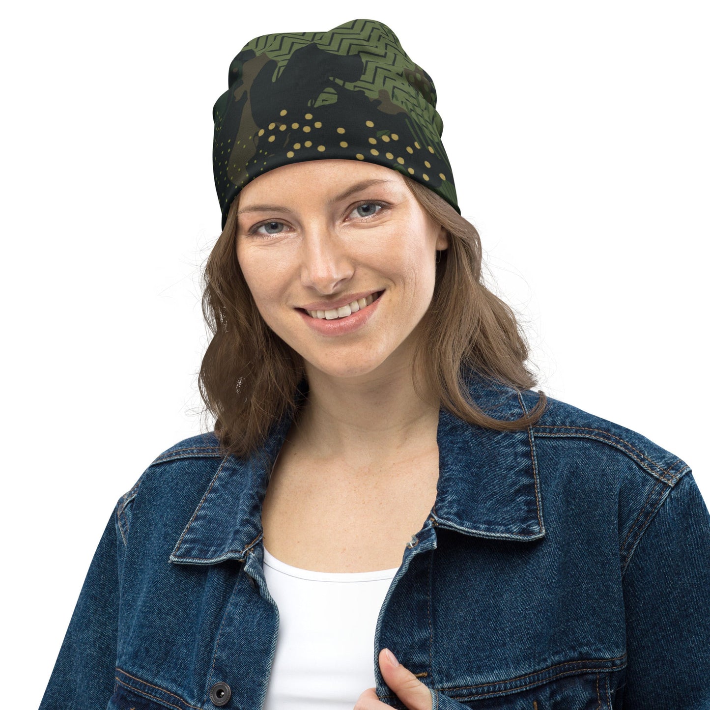 Barracuda Recon CAMO Beanie - Beanies