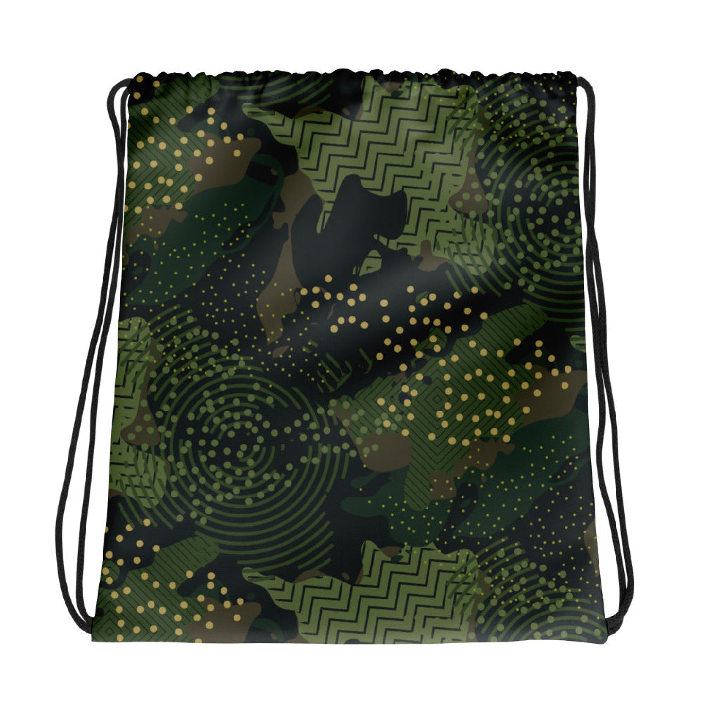 Barracuda Recon CAMO Drawstring Bag - Bags