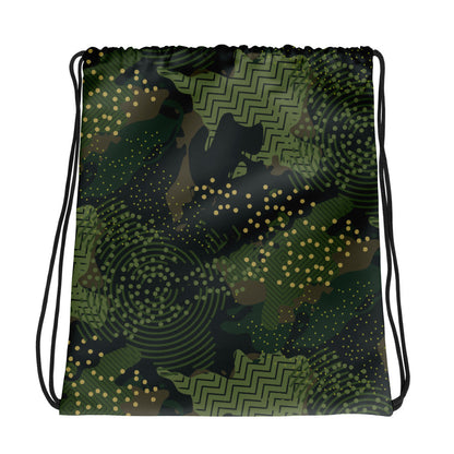 Barracuda Recon CAMO Drawstring Bag - Bags