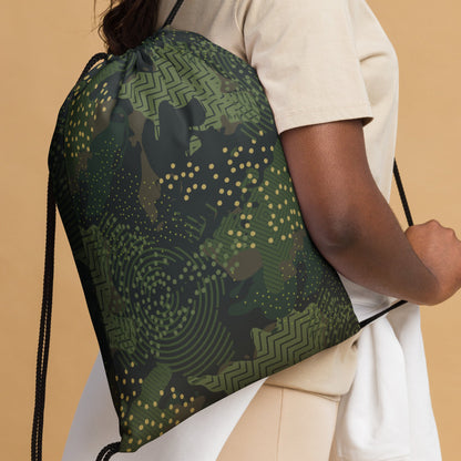 Barracuda Recon CAMO Drawstring Bag - Bags