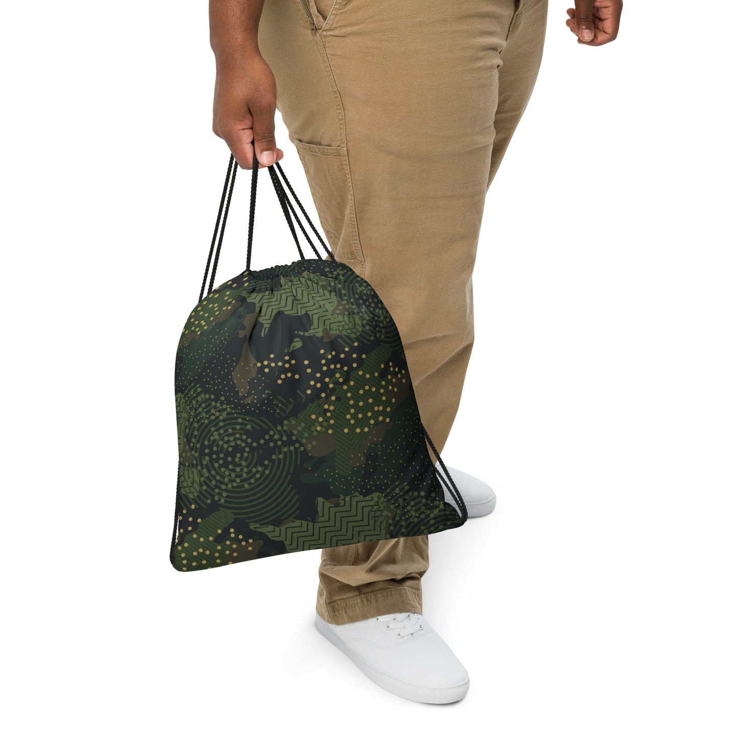Barracuda Recon CAMO Drawstring Bag - Bags