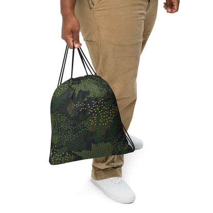 Barracuda Recon CAMO Drawstring Bag - Bags