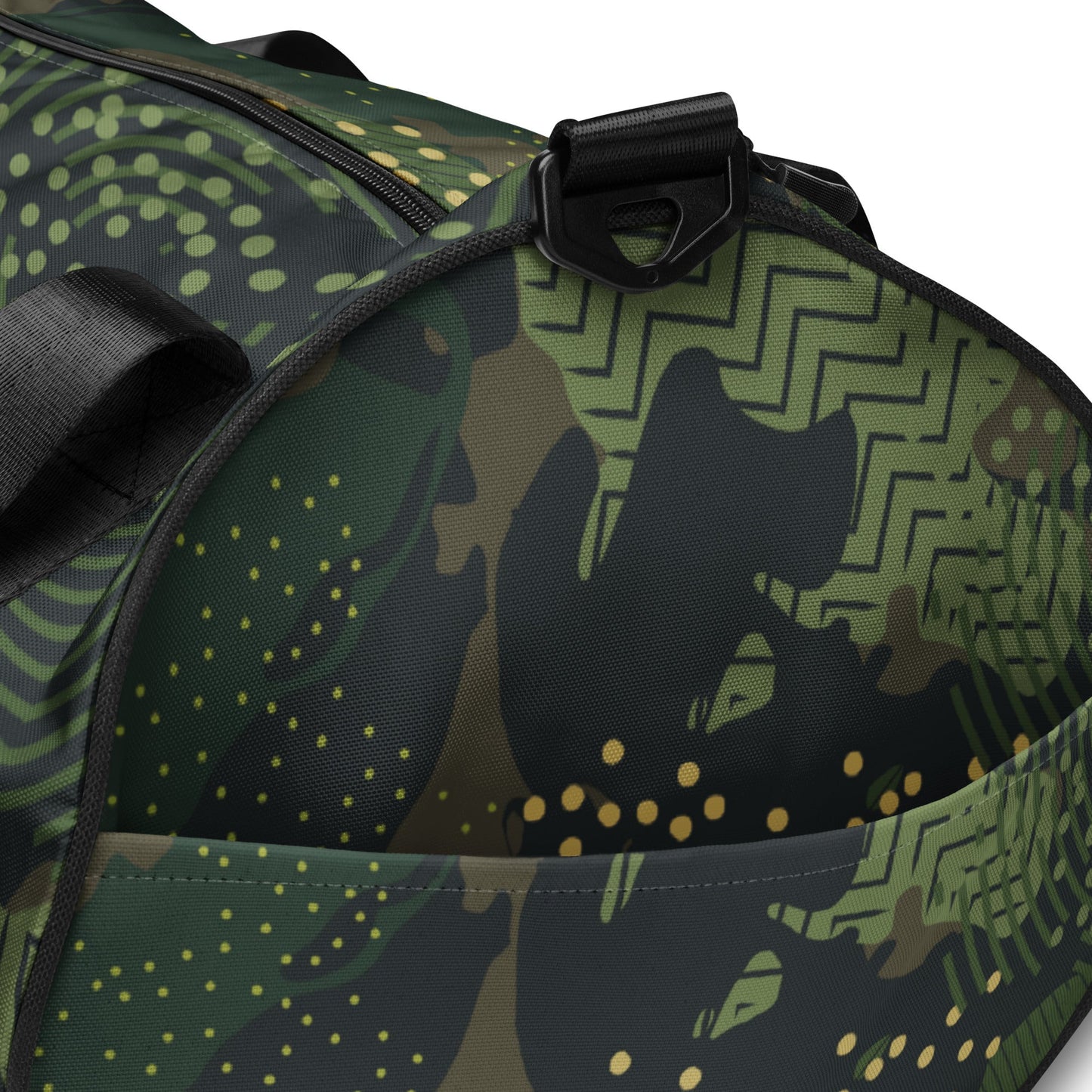 Barracuda Recon CAMO gym bag - Gym Bags