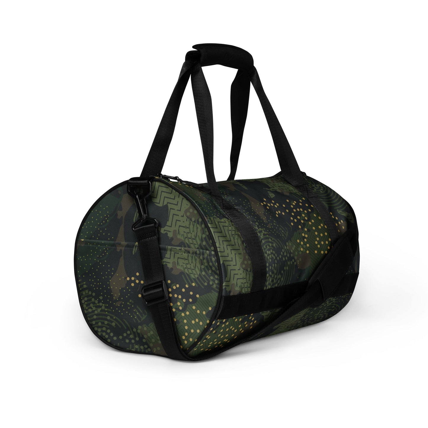 Barracuda Recon CAMO gym bag - Gym Bags
