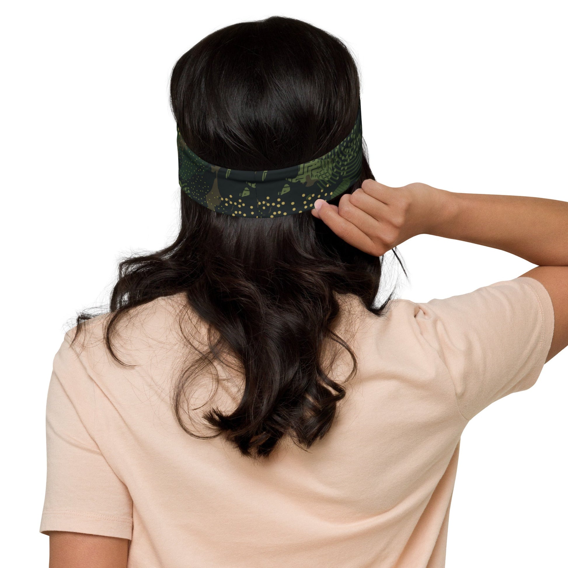 Barracuda Recon CAMO Headband - Headbands