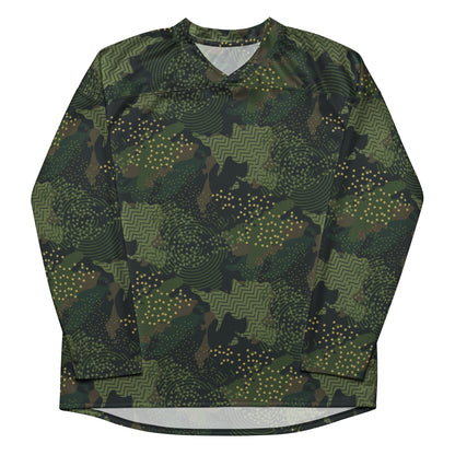 Barracuda Recon CAMO hockey fan jersey - Hockey Jerseys