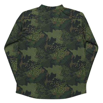 Barracuda Recon CAMO hockey fan jersey - Hockey Jerseys