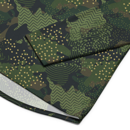 Barracuda Recon CAMO hockey fan jersey - Hockey Jerseys