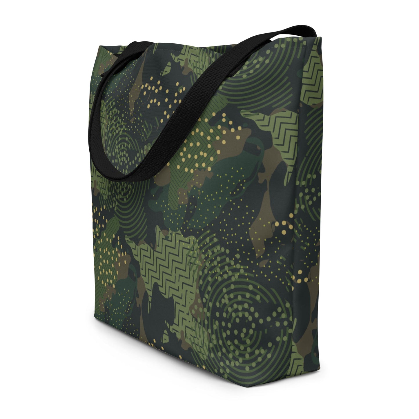 Barracuda Recon CAMO Large Tote Bag - Bags