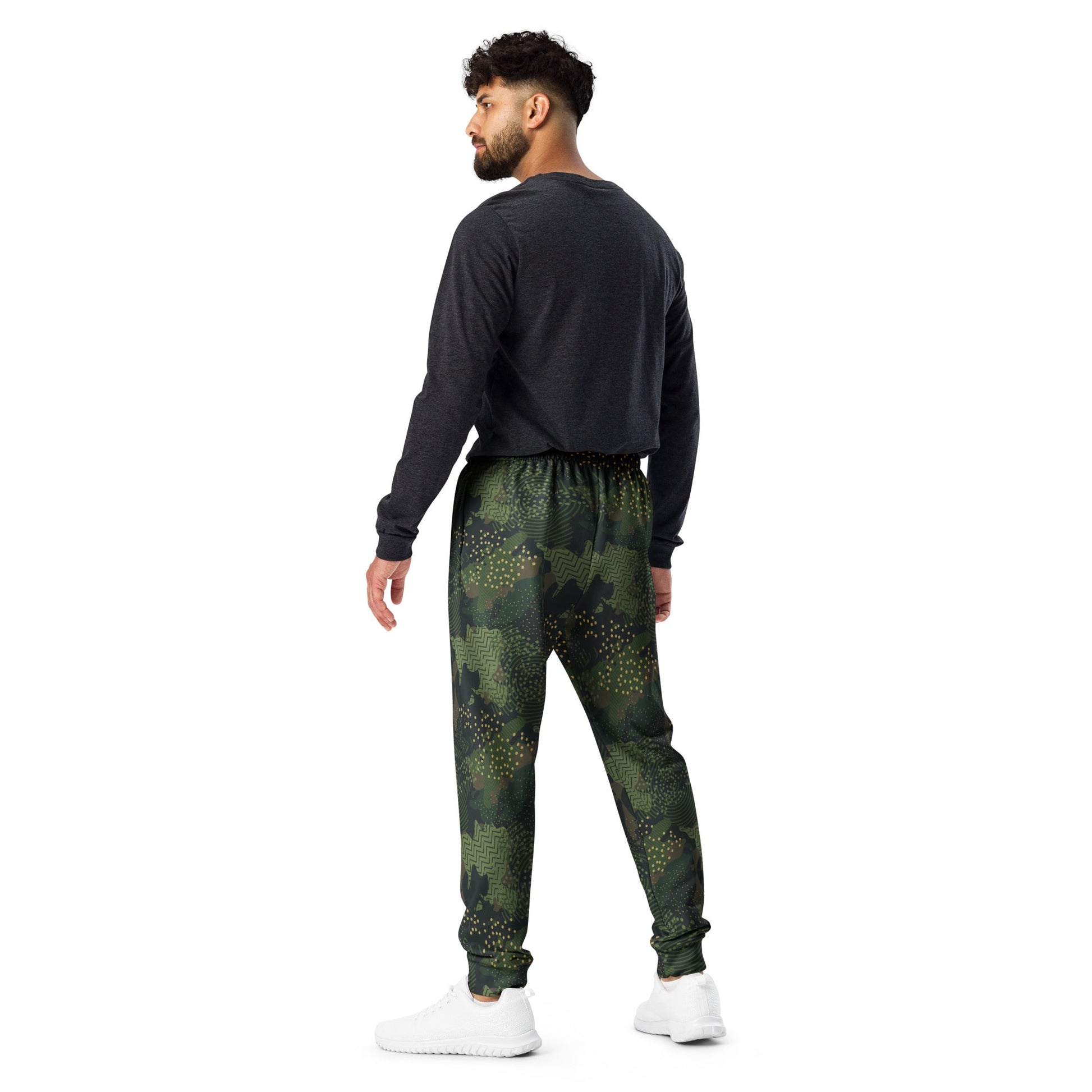Barracuda Recon CAMO Mens Joggers