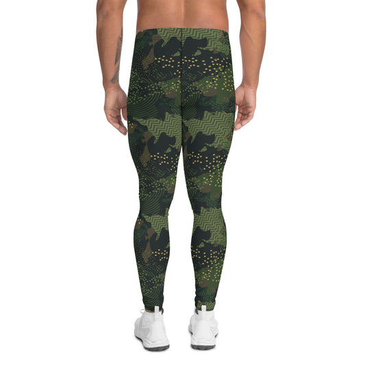 Barracuda Recon CAMO Mens Leggings