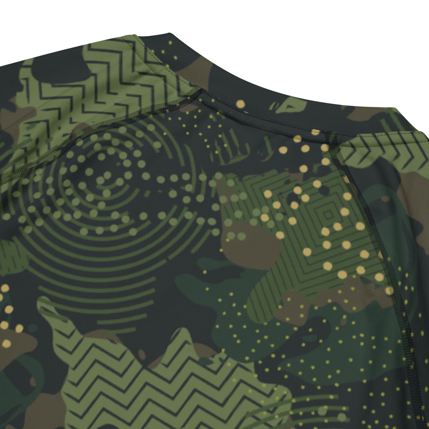 Barracuda Recon CAMO Mens Short-Sleeve Rash Guard - Short-sleeve Guards