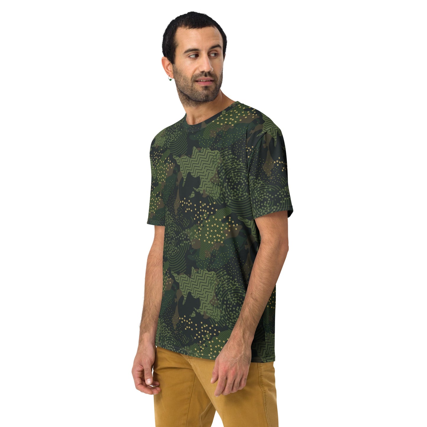 Barracuda Recon CAMO Mens t-shirt - T-Shirts