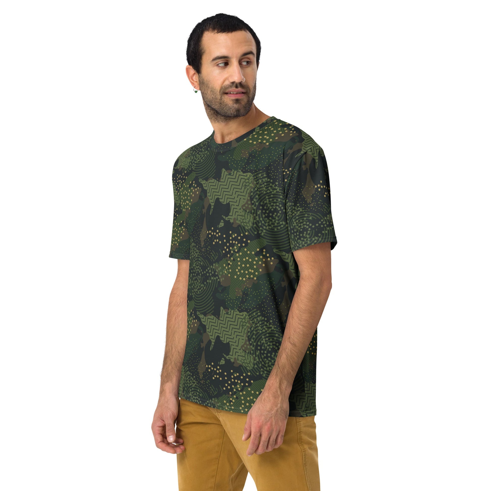 Barracuda Recon CAMO Mens t-shirt - T-Shirts
