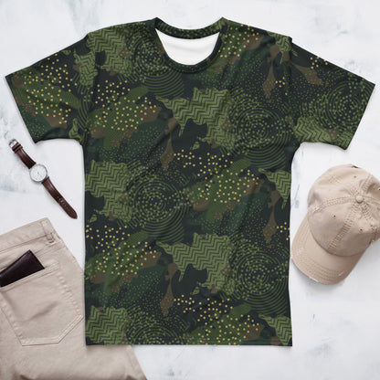 Barracuda Recon CAMO Mens t-shirt - XS - T-Shirts
