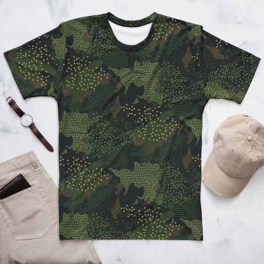 Barracuda Recon CAMO Mens t-shirt - XS - T-Shirts