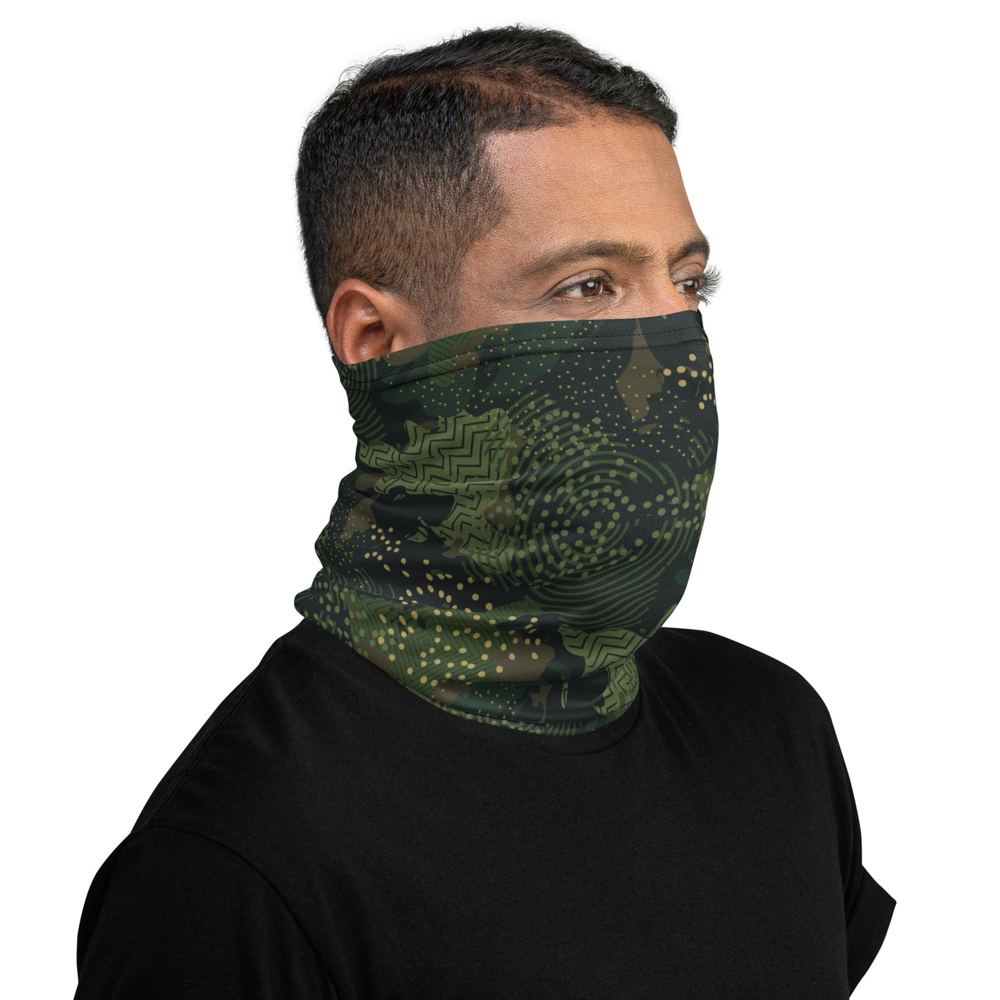 Barracuda Recon CAMO Neck Gaiter Gaiters
