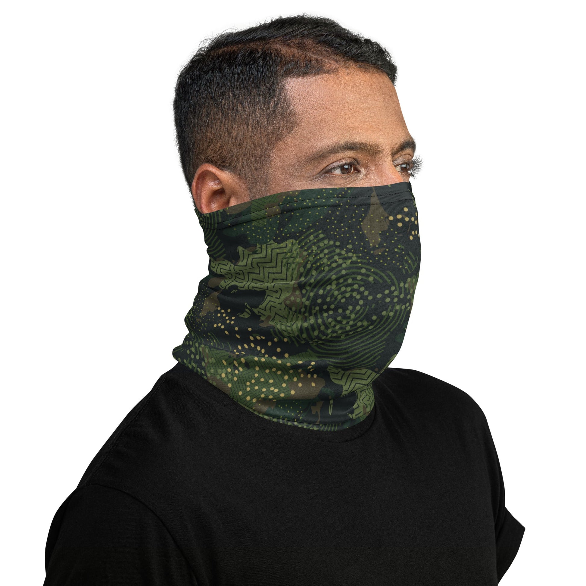 Barracuda Recon CAMO Neck Gaiter Gaiters