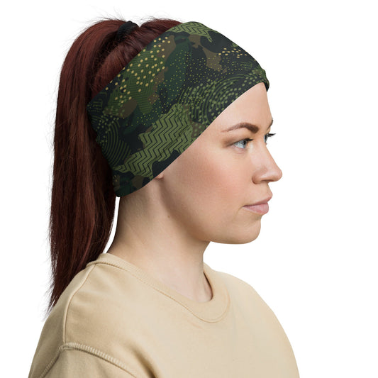 Barracuda Recon CAMO Neck Gaiter Gaiters