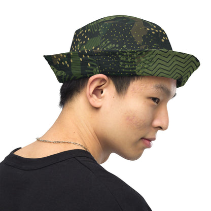 Barracuda Recon CAMO Reversible bucket hat - Bucket Hats